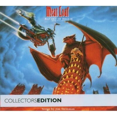 Meat Loaf - GEBRAUCHT Bat Out of Hell II: Back Into Hell - Preis vom 15.07.2026 23:24:35 h Meat Loaf - GEBRAUCHT Bat Out of Hell II: Back Into Hell - Preis vom 15.07.2026 23:24:35 h