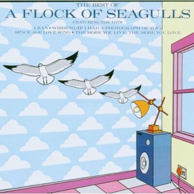 A Flock of Seagulls - GEBRAUCHT The Best of - Preis vom 18.07.2026 15:42:37 h A Flock of Seagulls - GEBRAUCHT The Best of - Preis vom 18.07.2026 15:42:37 h