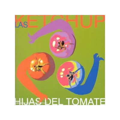 Las Ketchup - GEBRAUCHT Hijas Del Tomate - Preis vom 19.07.2026 03:14:19 h Las Ketchup - GEBRAUCHT Hijas Del Tomate - Preis vom 19.07.2026 03:14:19 h