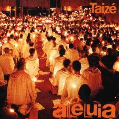 Various - GEBRAUCHT Gesänge aus Taize: Alleluja - Preis vom 22.07.2026 11:50:13 h Various - GEBRAUCHT Gesänge aus Taize: Alleluja - Preis vom 22.07.2026 11:50:13 h