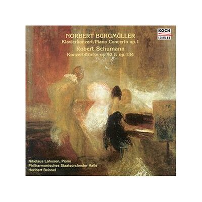 Nikolaus Lahusen - GEBRAUCHT Norbert Burgmüller: Klavierkonzert (op. 1) / Robert Schumann: Konzertstücke für Klavier und Orchester (op. 92 + 134) - Preis vom 18.07.2026 03:15:39 h Nikolaus Lahusen - GEBRAUCHT Norbert Burgmüller: Klavierkonzert (op. 1) / Robert Schumann: Konzertstücke für Klavier und Orchester (op. 92 + 134) - Preis vom 18.07.2026 03:15:39 h