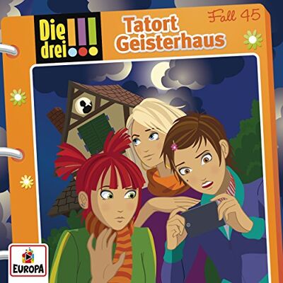 Die Drei ??? - GEBRAUCHT 045/Tatort Geisterhaus - Preis vom 15.07.2026 23:24:35 h Die Drei ??? - GEBRAUCHT 045/Tatort Geisterhaus - Preis vom 15.07.2026 23:24:35 h