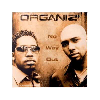 Organiz - GEBRAUCHT No way out - Preis vom 20.07.2026 19:39:57 h Organiz - GEBRAUCHT No way out - Preis vom 20.07.2026 19:39:57 h