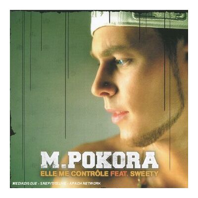 Matt Pokora - GEBRAUCHT Elle Me Controle - Preis vom 18.07.2026 15:42:37 h Matt Pokora - GEBRAUCHT Elle Me Controle - Preis vom 18.07.2026 15:42:37 h