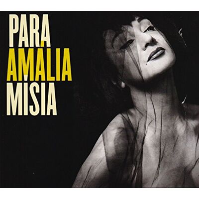 Misia - GEBRAUCHT Para Amalia - Preis vom 21.07.2026 19:43:26 h Misia - GEBRAUCHT Para Amalia - Preis vom 21.07.2026 19:43:26 h