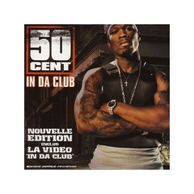 50 Cent - GEBRAUCHT In Da Club - Preis vom 21.07.2026 19:43:26 h 50 Cent - GEBRAUCHT In Da Club - Preis vom 21.07.2026 19:43:26 h
