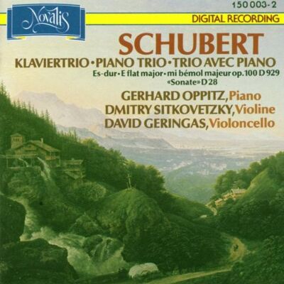 Geringas - GEBRAUCHT Klaviertrio 2 - Preis vom 18.07.2026 03:15:39 h Geringas - GEBRAUCHT Klaviertrio 2 - Preis vom 18.07.2026 03:15:39 h