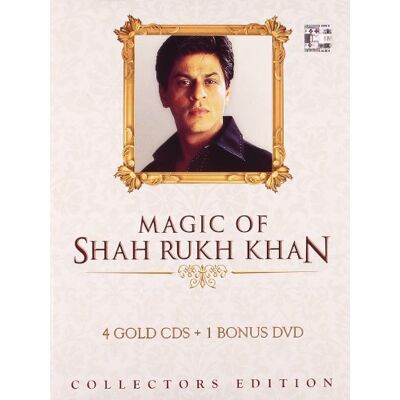 Khan, Shah Rukh - GEBRAUCHT Magic of Shah Rukh Khan - Preis vom 15.07.2026 23:24:35 h Khan, Shah Rukh - GEBRAUCHT Magic of Shah Rukh Khan - Preis vom 15.07.2026 23:24:35 h