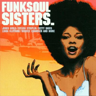 Various - GEBRAUCHT Funksoul Sisters - Preis vom 18.07.2026 15:42:37 h Various - GEBRAUCHT Funksoul Sisters - Preis vom 18.07.2026 15:42:37 h