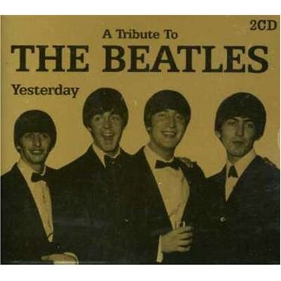 Beatles - GEBRAUCHT Tribute to - Preis vom 19.07.2026 19:37:31 h Beatles - GEBRAUCHT Tribute to - Preis vom 19.07.2026 19:37:31 h