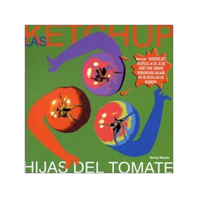 Las Ketchup - GEBRAUCHT Hijas Del Tomate - Preis vom 16.07.2026 07:42:06 h Las Ketchup - GEBRAUCHT Hijas Del Tomate - Preis vom 16.07.2026 07:42:06 h