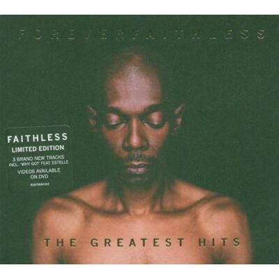 GEBRAUCHT Forever Faithless - The Greatest Hits (Limited Edition Digipack) - Preis vom 27.07.2026 11:45:25 h GEBRAUCHT Forever Faithless - The Greatest Hits (Limited Edition Digipack) - Preis vom 27.07.2026 11:45:25 h