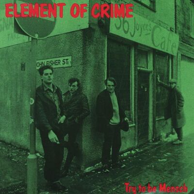 Element of Crime - GEBRAUCHT Try to Be Mensch - Preis vom 27.07.2026 11:45:25 h Element of Crime - GEBRAUCHT Try to Be Mensch - Preis vom 27.07.2026 11:45:25 h