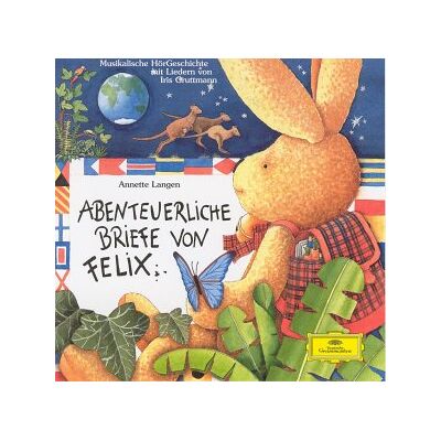 Iris Gruttmann - GEBRAUCHT Abenteuerliche Briefe Von Felix - Preis vom 19.07.2026 19:37:31 h Iris Gruttmann - GEBRAUCHT Abenteuerliche Briefe Von Felix - Preis vom 19.07.2026 19:37:31 h