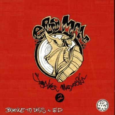 Eboman - GEBRAUCHT Bounce to Diss Ep - Preis vom 26.07.2026 11:40:35 h Eboman - GEBRAUCHT Bounce to Diss Ep - Preis vom 26.07.2026 11:40:35 h