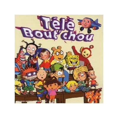 Various - GEBRAUCHT Télé Bout'Chou - Preis vom 21.07.2026 19:43:26 h Various - GEBRAUCHT Télé Bout'Chou - Preis vom 21.07.2026 19:43:26 h