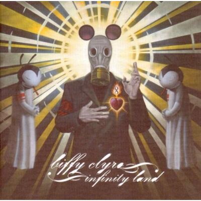 Biffy Clyro - GEBRAUCHT Infinity Land - Preis vom 20.07.2026 07:40:11 h Biffy Clyro - GEBRAUCHT Infinity Land - Preis vom 20.07.2026 07:40:11 h
