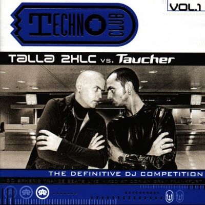 Various - GEBRAUCHT Techno Club Vol.1 - Preis vom 15.07.2026 23:24:35 h Various - GEBRAUCHT Techno Club Vol.1 - Preis vom 15.07.2026 23:24:35 h