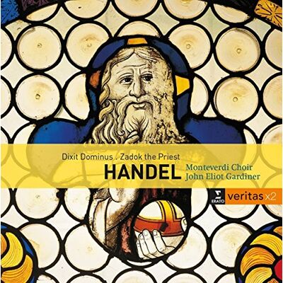 John Eliot Gardiner - Dixit Dominus-Zadok the Priest - Preis vom 13.10.2026 19:28:25 h John Eliot Gardiner - Dixit Dominus-Zadok the Priest - Preis vom 13.10.2026 19:28:25 h