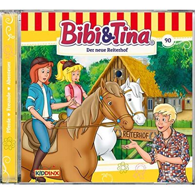 Bibi & Tina - Folge 90: der Neue Reiterhof - Preis vom 14.10.2026 07:30:04 h Bibi & Tina - Folge 90: der Neue Reiterhof - Preis vom 14.10.2026 07:30:04 h