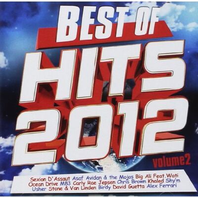 Various - GEBRAUCHT Best of Hits 2012 Vol.2 - Preis vom 16.07.2026 07:42:06 h Various - GEBRAUCHT Best of Hits 2012 Vol.2 - Preis vom 16.07.2026 07:42:06 h