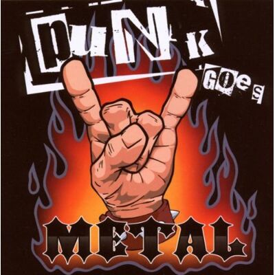 Various - GEBRAUCHT Punk Goes Metal - Preis vom 20.07.2026 07:40:11 h Various - GEBRAUCHT Punk Goes Metal - Preis vom 20.07.2026 07:40:11 h