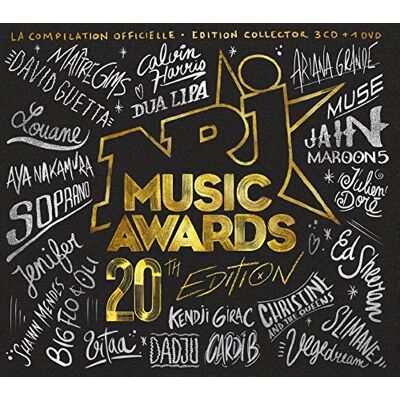Various - GEBRAUCHT Various Artists - Nrj Music Awards 2018 (Col) - Preis vom 16.07.2026 07:42:06 h Various - GEBRAUCHT Various Artists - Nrj Music Awards 2018 (Col) - Preis vom 16.07.2026 07:42:06 h