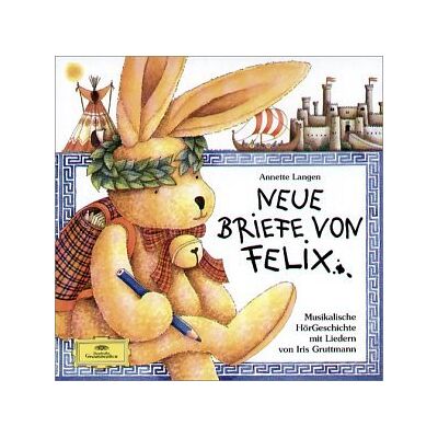 Iris Gruttmann - GEBRAUCHT Neue Briefe Von Felix - Preis vom 22.07.2026 11:50:13 h Iris Gruttmann - GEBRAUCHT Neue Briefe Von Felix - Preis vom 22.07.2026 11:50:13 h