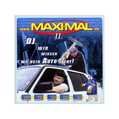 GEBRAUCHT DJ Wir Wissen Wo Dein Auto Steht - Preis vom 15.07.2026 23:24:35 h GEBRAUCHT DJ Wir Wissen Wo Dein Auto Steht - Preis vom 15.07.2026 23:24:35 h
