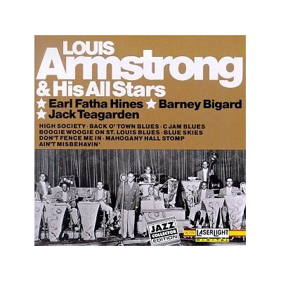 Louis Armstrong - GEBRAUCHT And His All-Stars - Preis vom 24.07.2026 07:50:18 h Louis Armstrong - GEBRAUCHT And His All-Stars - Preis vom 24.07.2026 07:50:18 h