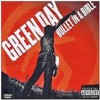 Green Day - GEBRAUCHT Bullet In A Bible (CD + DVD) - Preis vom 15.07.2026 07:40:39 h Green Day - GEBRAUCHT Bullet In A Bible (CD + DVD) - Preis vom 15.07.2026 07:40:39 h