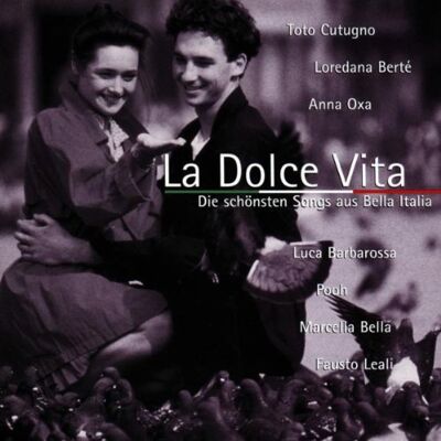 Various - GEBRAUCHT La Dolce Vita / Die schönsten Songs aus Bella Italia - Preis vom 14.07.2026 19:41:18 h Various - GEBRAUCHT La Dolce Vita / Die schönsten Songs aus Bella Italia - Preis vom 14.07.2026 19:41:18 h