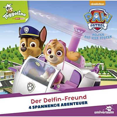 Various - GEBRAUCHT Paw Patrol CD 14 - Preis vom 06.08.2026 03:17:29 h Various - GEBRAUCHT Paw Patrol CD 14 - Preis vom 06.08.2026 03:17:29 h