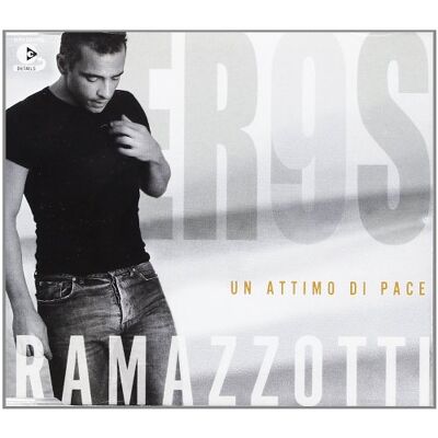 Eros Ramazzotti - GEBRAUCHT Un Attimo di Pace - Preis vom 24.07.2026 07:50:18 h Eros Ramazzotti - GEBRAUCHT Un Attimo di Pace - Preis vom 24.07.2026 07:50:18 h
