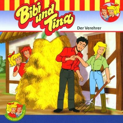 Bibi und Tina - GEBRAUCHT Der Verehrer - Preis vom 27.07.2026 11:45:25 h Bibi und Tina - GEBRAUCHT Der Verehrer - Preis vom 27.07.2026 11:45:25 h