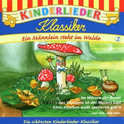Various - Kinderlieder Klassiker Vol. 2 - Preis vom 13.10.2026 19:28:25 h Various - Kinderlieder Klassiker Vol. 2 - Preis vom 13.10.2026 19:28:25 h