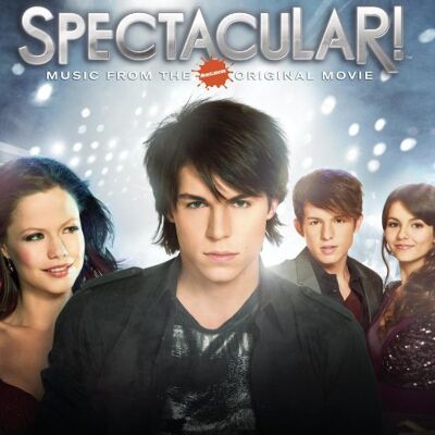 Spectacular! Cast - GEBRAUCHT Spectacular! (Music from the Nickelodeon Original - Preis vom 20.07.2026 07:40:11 h Spectacular! Cast - GEBRAUCHT Spectacular! (Music from the Nickelodeon Original - Preis vom 20.07.2026 07:40:11 h