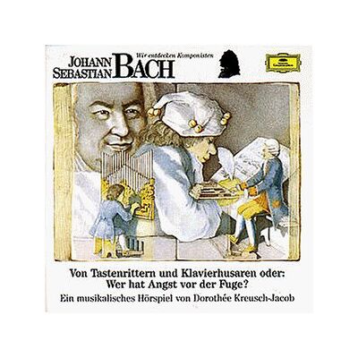 Kreusch-Jacob - GEBRAUCHT Wir entdecken Komponisten - Johann Sebastian Bach Vol. 1 - Preis vom 15.07.2026 07:40:39 h Kreusch-Jacob - GEBRAUCHT Wir entdecken Komponisten - Johann Sebastian Bach Vol. 1 - Preis vom 15.07.2026 07:40:39 h