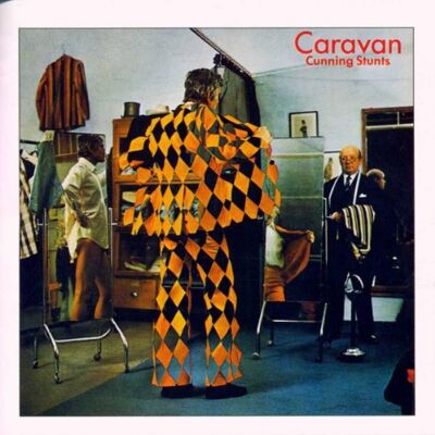 Caravan - GEBRAUCHT Cunning Stunts - Preis vom 24.07.2026 07:50:18 h Caravan - GEBRAUCHT Cunning Stunts - Preis vom 24.07.2026 07:50:18 h