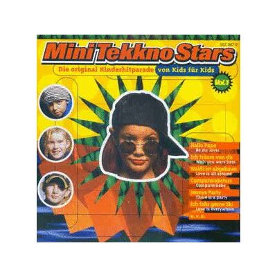 Various - GEBRAUCHT Mini Tekkno Stars - Preis vom 24.07.2026 07:50:18 h Various - GEBRAUCHT Mini Tekkno Stars - Preis vom 24.07.2026 07:50:18 h