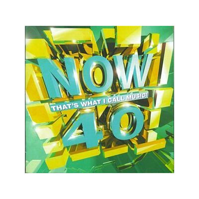 Now That'S What I Call Music! - GEBRAUCHT Volume 40 - Preis vom 16.07.2026 07:42:06 h Now That'S What I Call Music! - GEBRAUCHT Volume 40 - Preis vom 16.07.2026 07:42:06 h