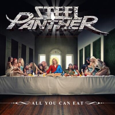Steel Panther - GEBRAUCHT All You Can Eat (CD+Dvd) - Preis vom 15.07.2026 23:24:35 h Steel Panther - GEBRAUCHT All You Can Eat (CD+Dvd) - Preis vom 15.07.2026 23:24:35 h
