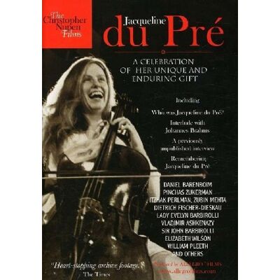 Christopher Nupen - GEBRAUCHT Jacqueline Du Pré - A Celebration of Her Unique and Enduring Gift - Preis vom 15.07.2026 23:24:35 h Christopher Nupen - GEBRAUCHT Jacqueline Du Pré - A Celebration of Her Unique and Enduring Gift - Preis vom 15.07.2026 23:24:35 h