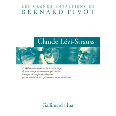 Pivot/Levi-Stra - GEBRAUCHT Entretiens Pivot Levi-Strauss DVD - Preis vom 15.07.2026 23:24:35 h Pivot/Levi-Stra - GEBRAUCHT Entretiens Pivot Levi-Strauss DVD - Preis vom 15.07.2026 23:24:35 h