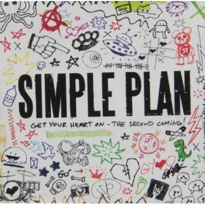Simple Plan - GEBRAUCHT Get Your Heart on-the Second C - Preis vom 15.07.2026 23:24:35 h Simple Plan - GEBRAUCHT Get Your Heart on-the Second C - Preis vom 15.07.2026 23:24:35 h