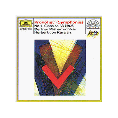 Herbert von Karajan - GEBRAUCHT Galleria - Prokofieff - Preis vom 28.07.2026 03:17:10 h Herbert von Karajan - GEBRAUCHT Galleria - Prokofieff - Preis vom 28.07.2026 03:17:10 h