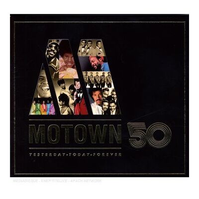 Various - GEBRAUCHT Motown 50 - Preis vom 24.07.2026 15:47:24 h Various - GEBRAUCHT Motown 50 - Preis vom 24.07.2026 15:47:24 h