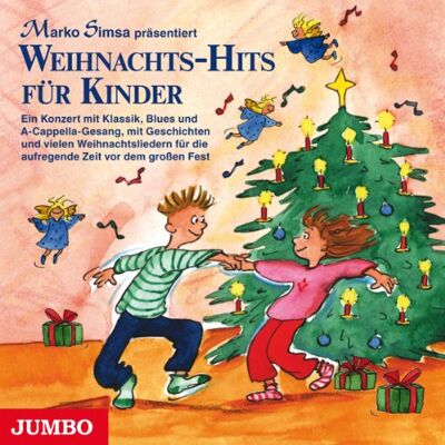 Marko Simsa - GEBRAUCHT Weihnachts-Hits für Kinder - Preis vom 24.07.2026 07:50:18 h Marko Simsa - GEBRAUCHT Weihnachts-Hits für Kinder - Preis vom 24.07.2026 07:50:18 h