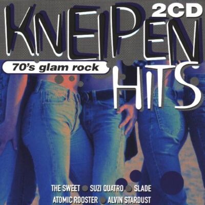 Various - GEBRAUCHT Kneipen Hits-70'S Glam Rock - Preis vom 20.07.2026 19:39:57 h Various - GEBRAUCHT Kneipen Hits-70'S Glam Rock - Preis vom 20.07.2026 19:39:57 h