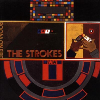 Strokes - GEBRAUCHT Room on Fire - Preis vom 23.07.2026 03:12:14 h Strokes - GEBRAUCHT Room on Fire - Preis vom 23.07.2026 03:12:14 h